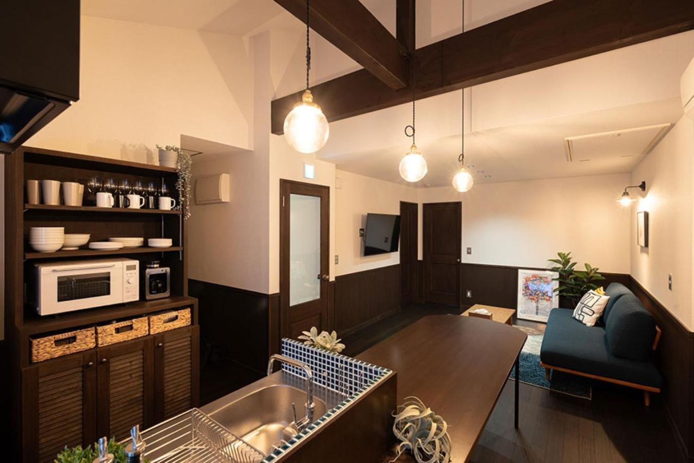 Ryokan Yadokari - Vacation Stay 28940V Тоёока Экстерьер фото